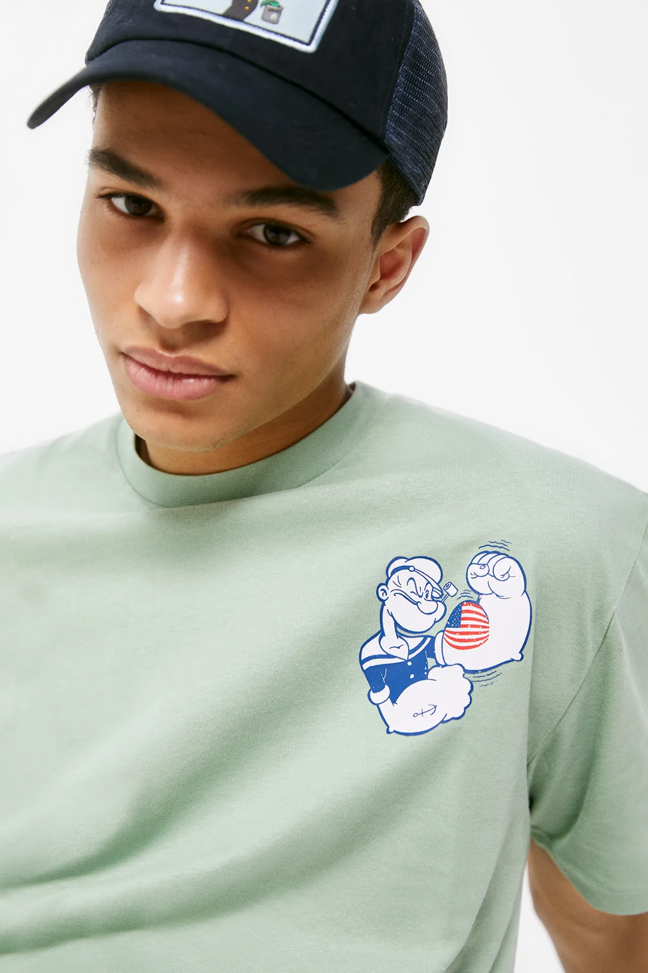 Camiseta Popeye