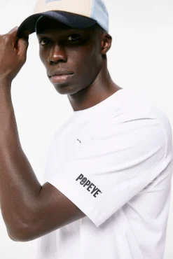 Camiseta Popeye Face