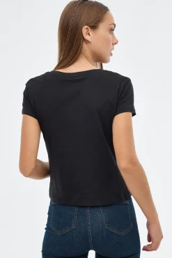 Camiseta Print Tom & Jerry