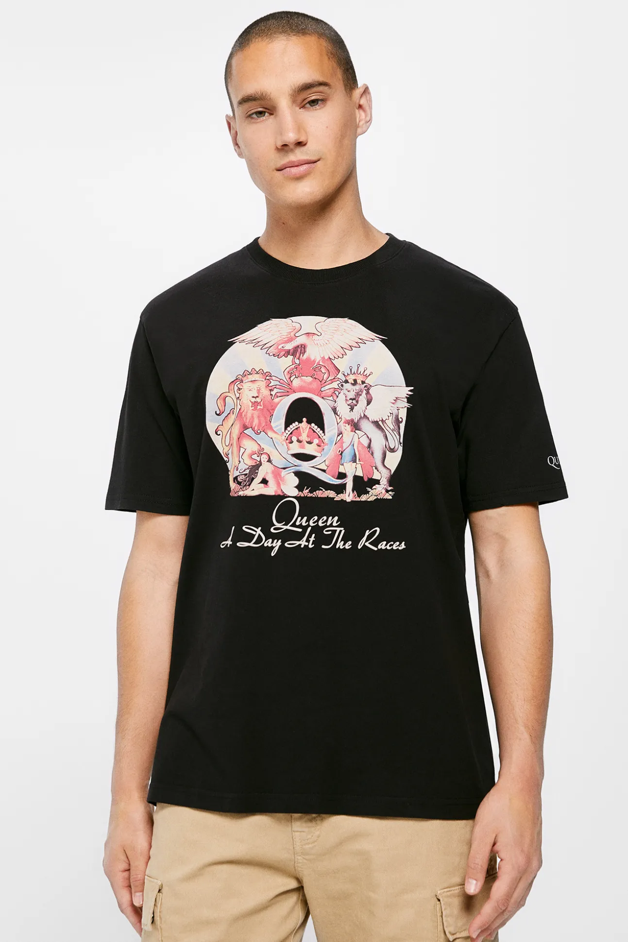 Camiseta Queen