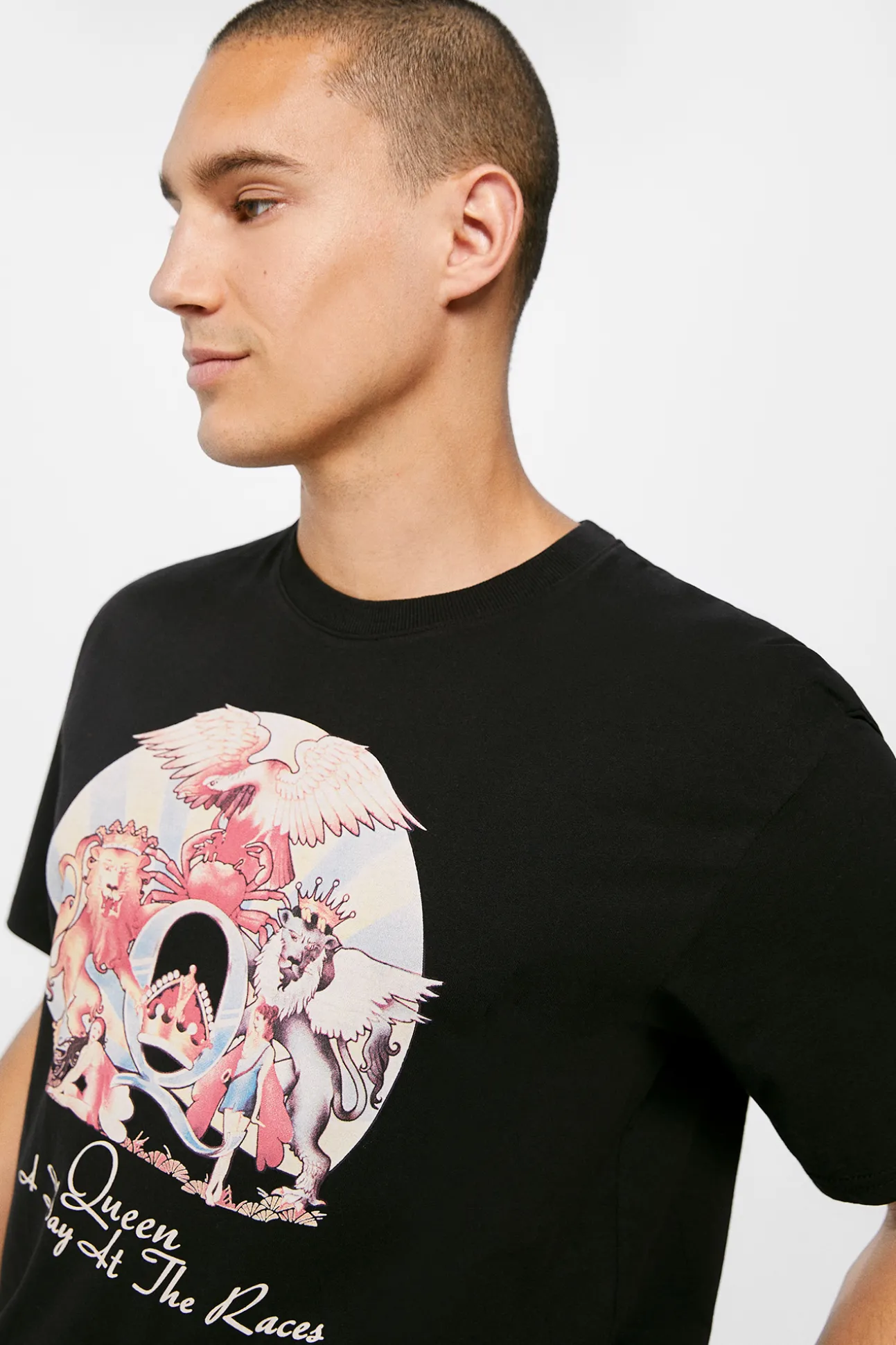 Camiseta Queen