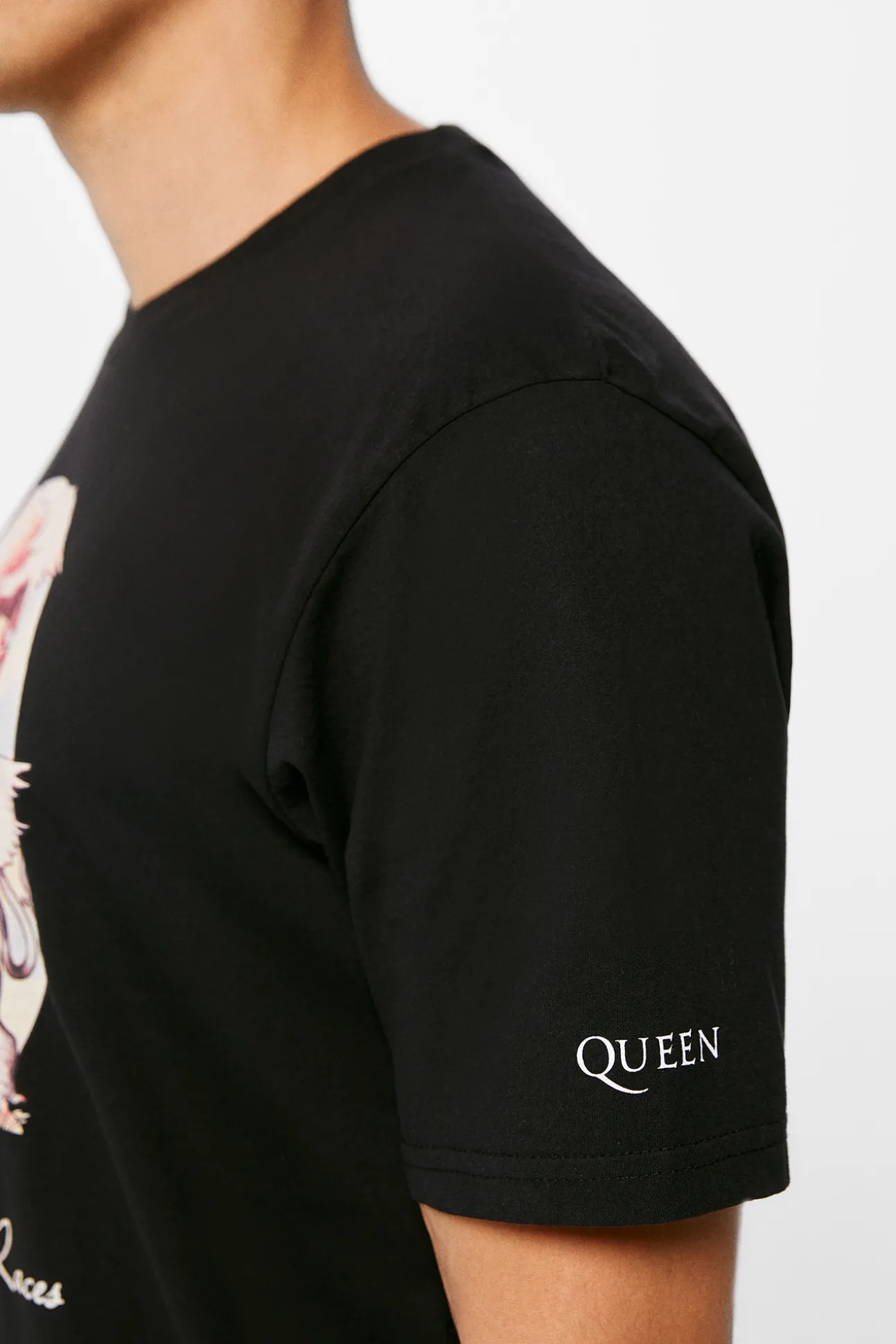 Camiseta Queen