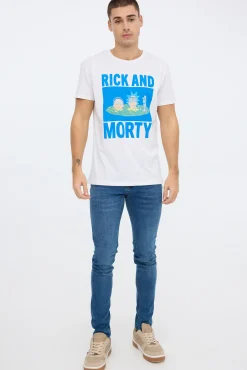 Camiseta Rick & Morty