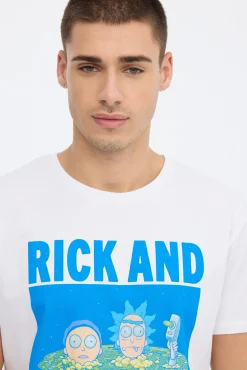 Camiseta Rick & Morty