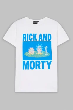Camiseta Rick & Morty