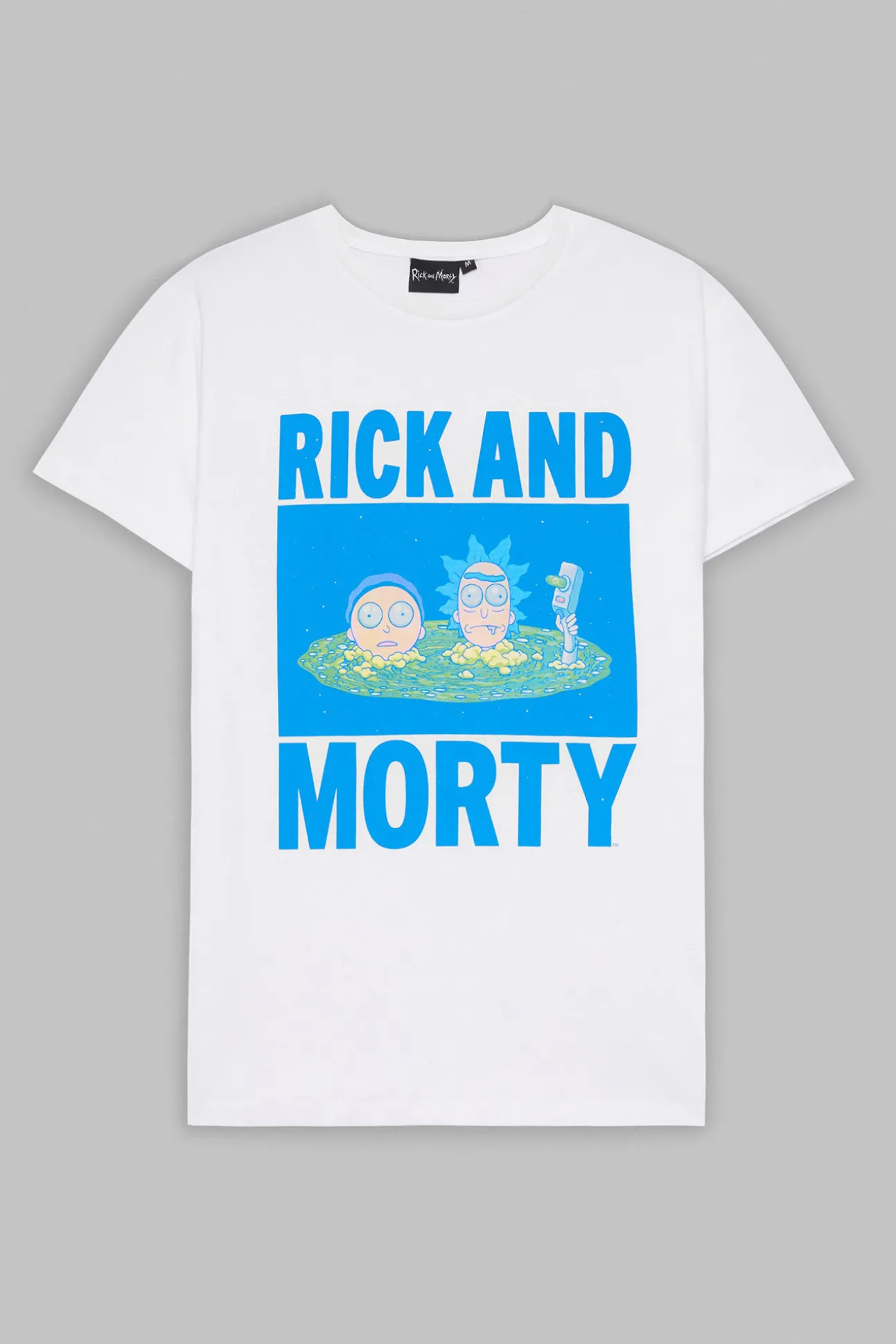 Camiseta Rick & Morty