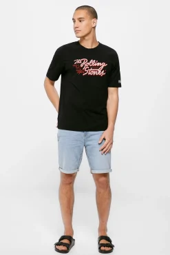 Camiseta Rolling Stones