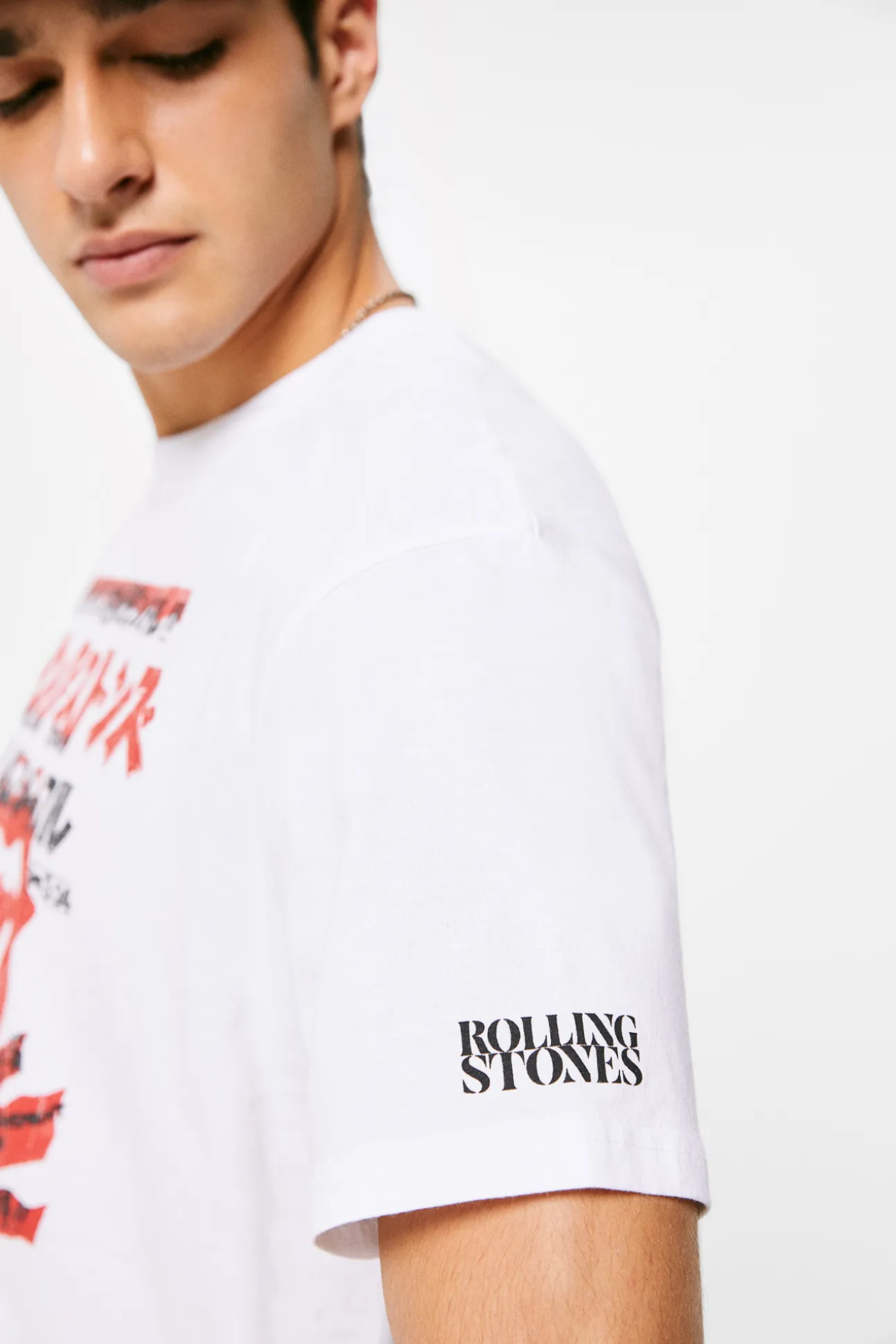 Camiseta Rolling Stones