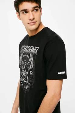 Camiseta Scorpions