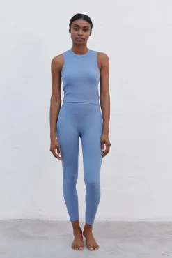Camiseta Seamless Sin Mangas
