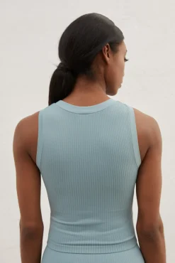 Camiseta Seamless Sin Mangas