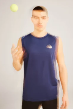 Camiseta Sin Mangas Outdoor