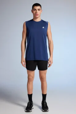 Camiseta Sin Mangas Outdoor