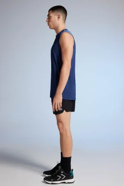 Camiseta Sin Mangas Outdoor