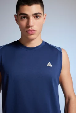 Camiseta Sin Mangas Outdoor