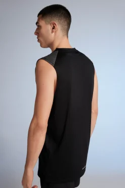 Camiseta Sin Mangas Outdoor
