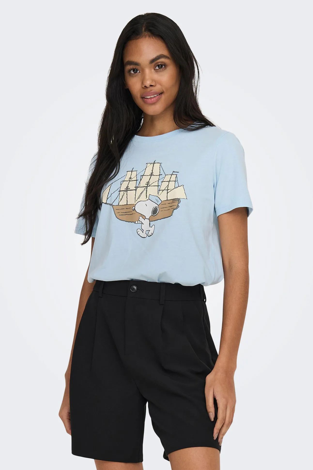 Camiseta Snoopy