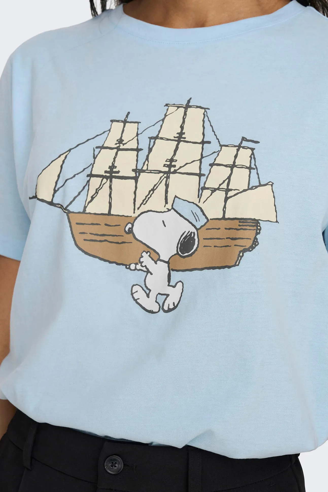 Camiseta Snoopy