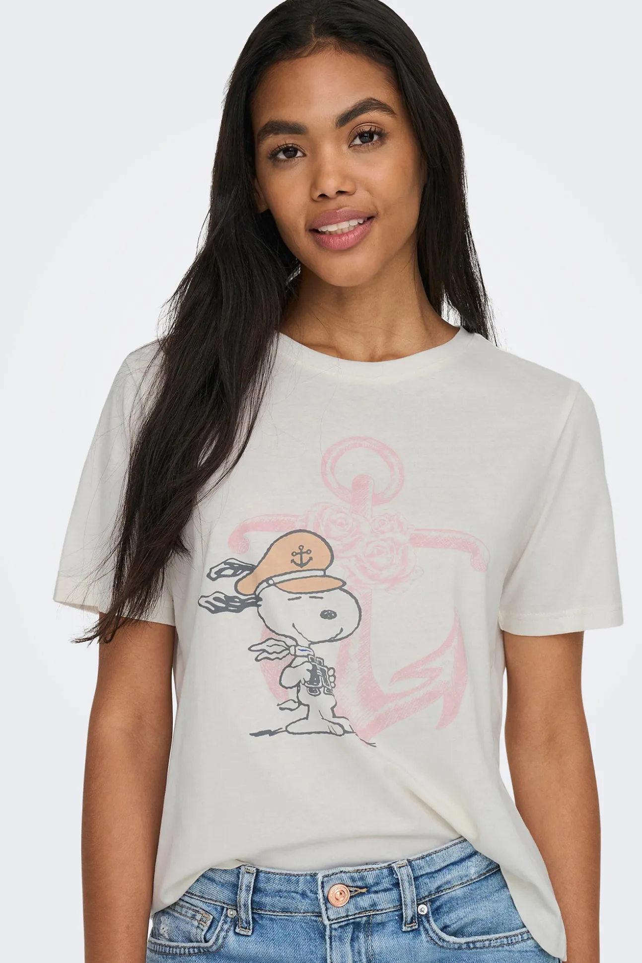 Camiseta Snoopy