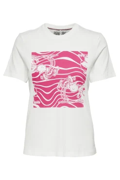 Camiseta Snoopy Algodon Dibujo