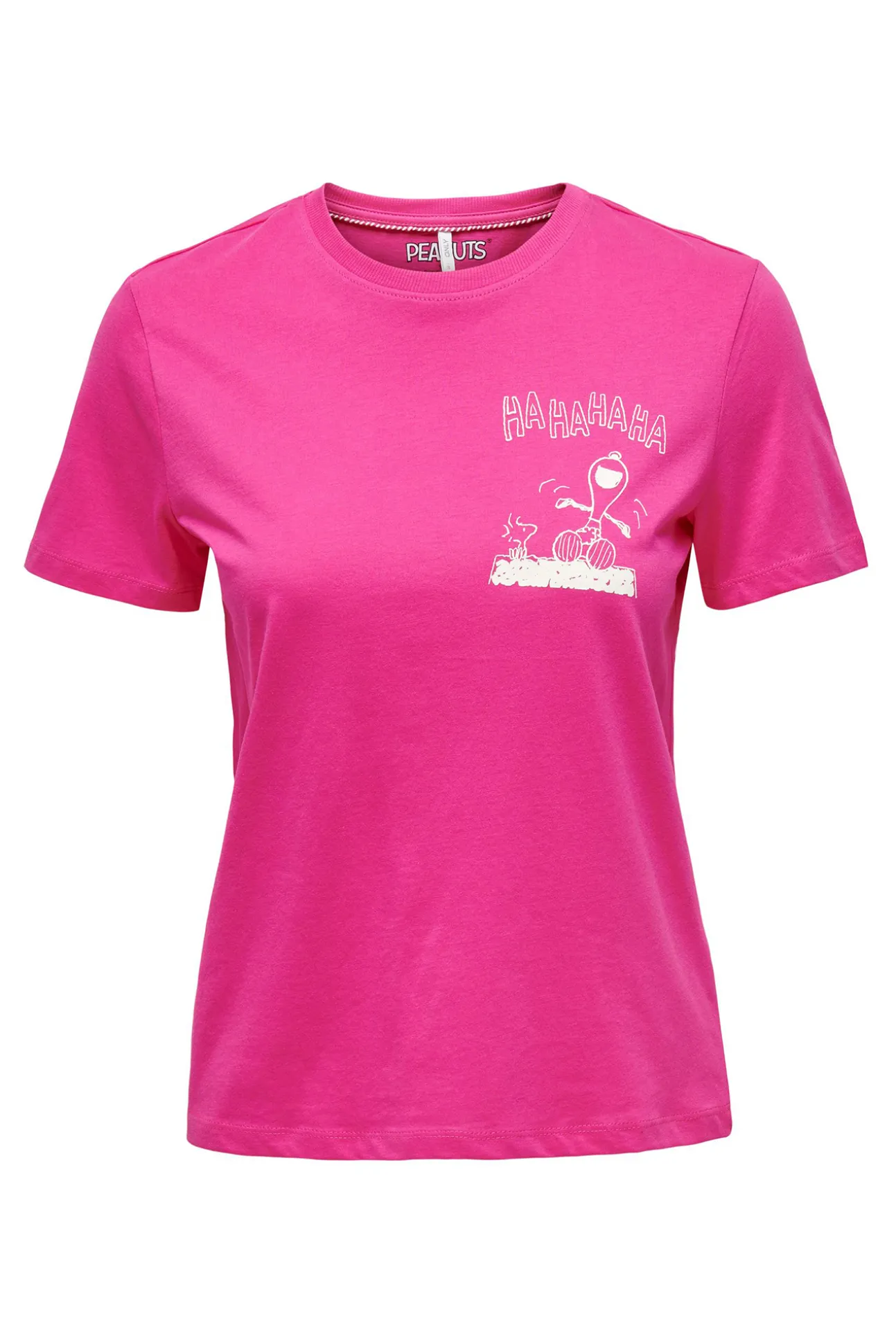 Camiseta Snoopy Algodon Dibujo