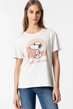 Camiseta Snoopy Peanuts™
