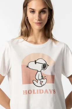 Camiseta Snoopy Peanuts™