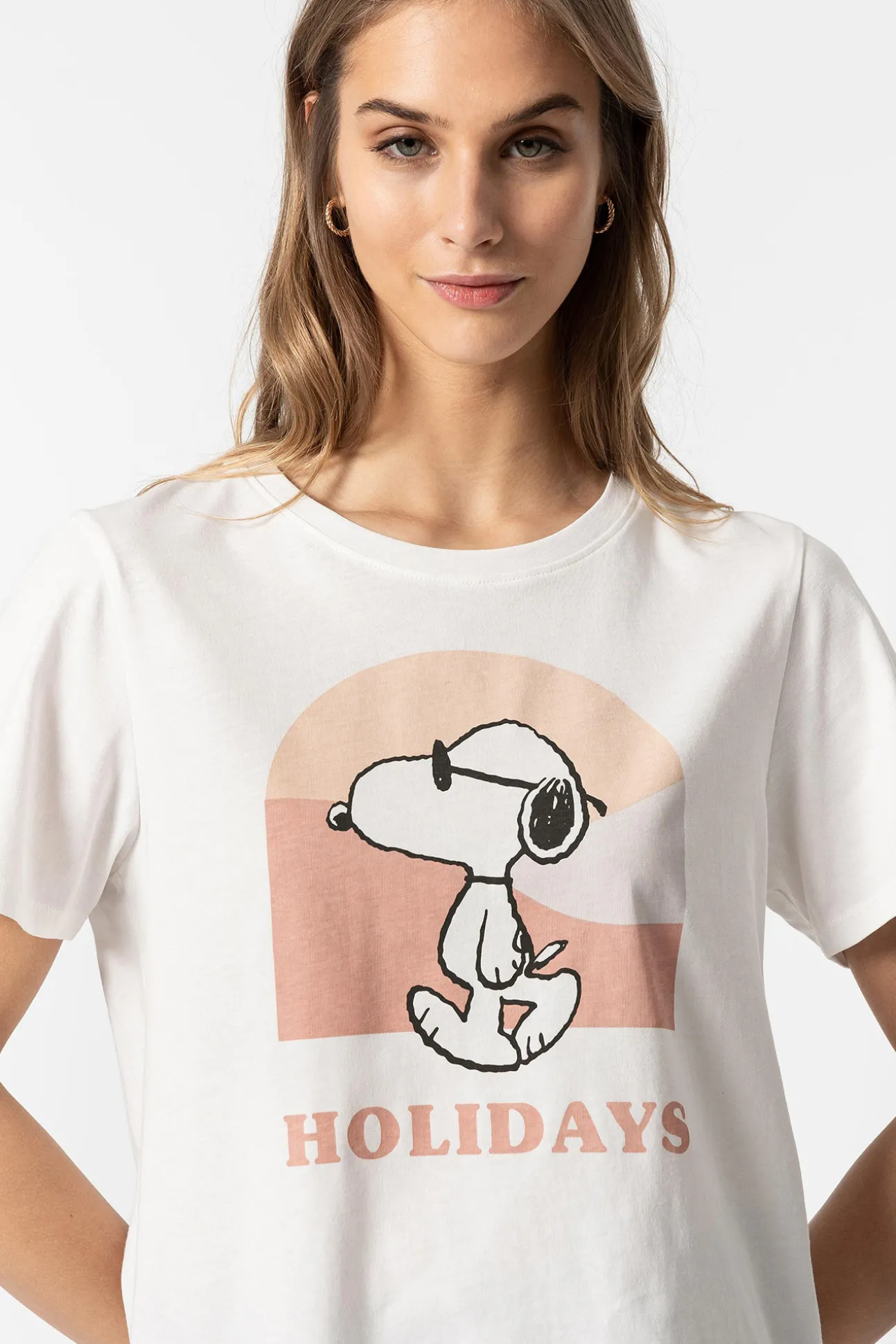 Camiseta Snoopy Peanuts™