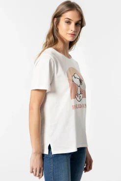 Camiseta Snoopy Peanuts™