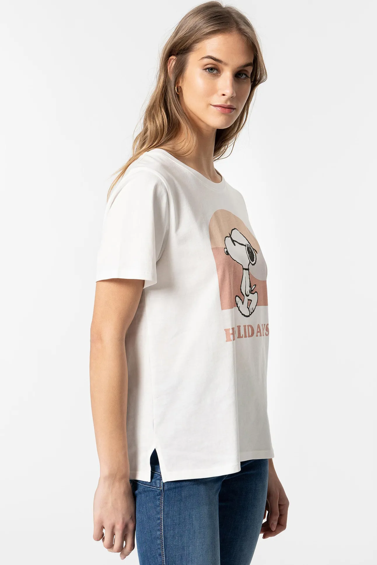 Camiseta Snoopy Peanuts™