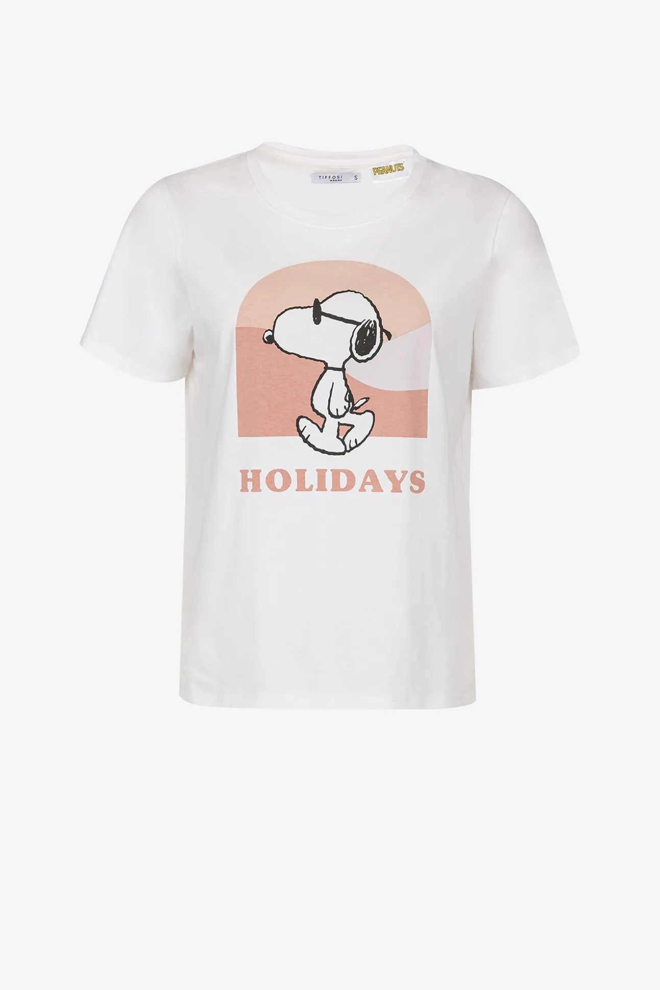 Camiseta Snoopy Peanuts™