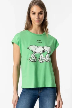 Camiseta Snoopy Peanuts™