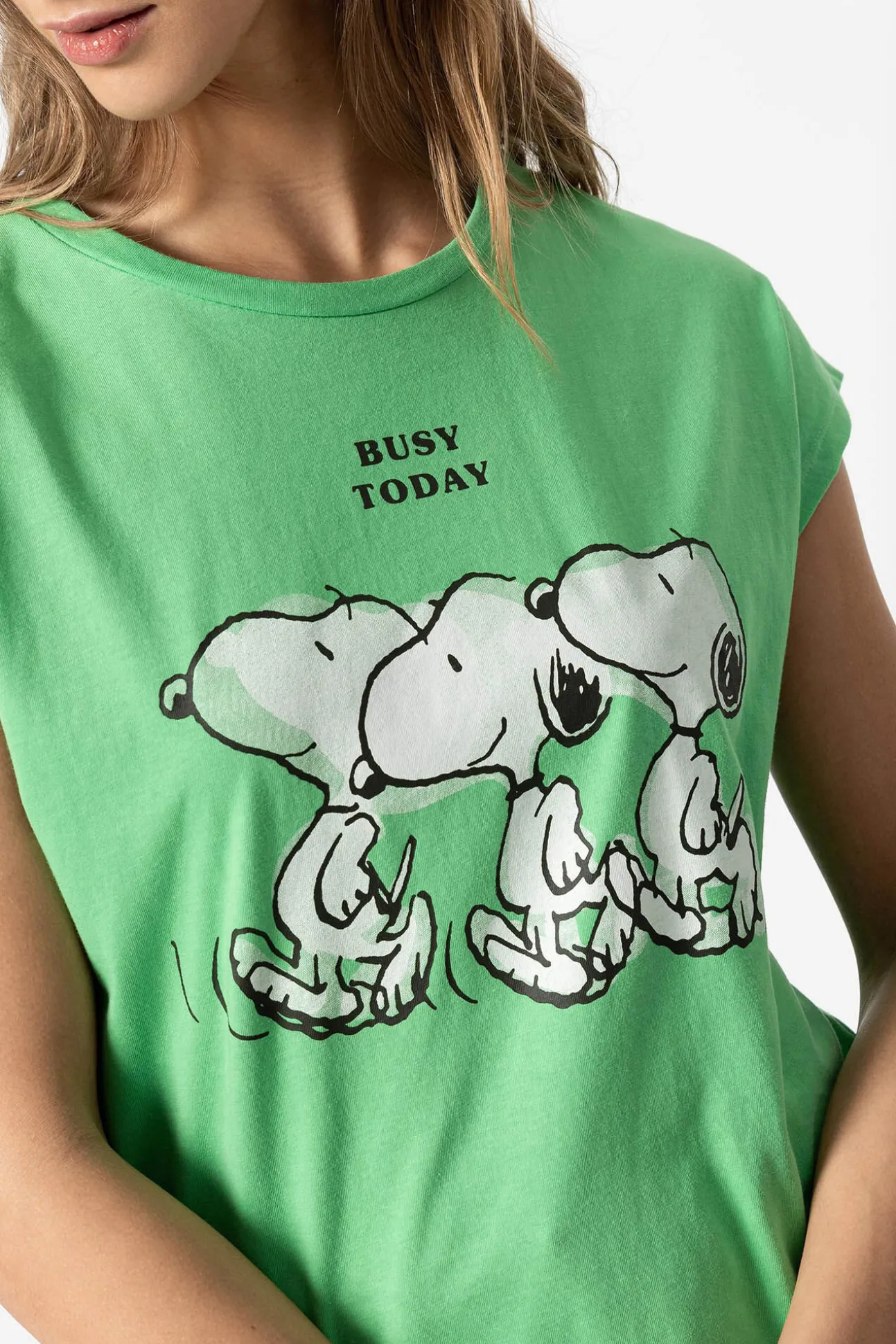 Camiseta Snoopy Peanuts™
