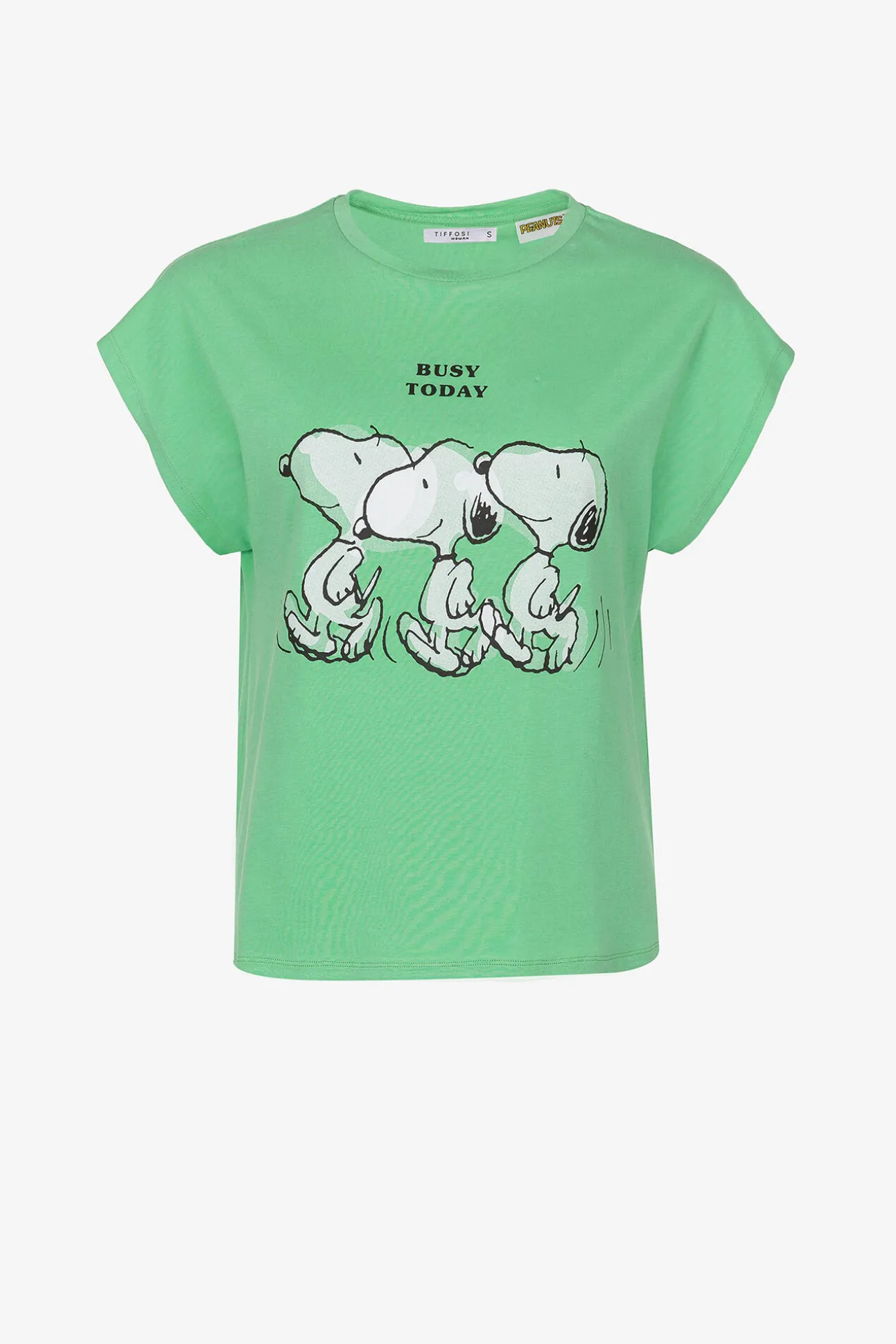 Camiseta Snoopy Peanuts™