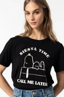 Camiseta Snoopy Peanuts™