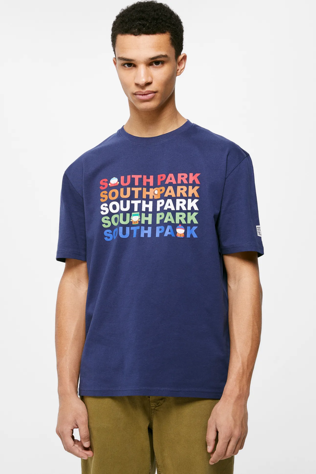 Camiseta South Park