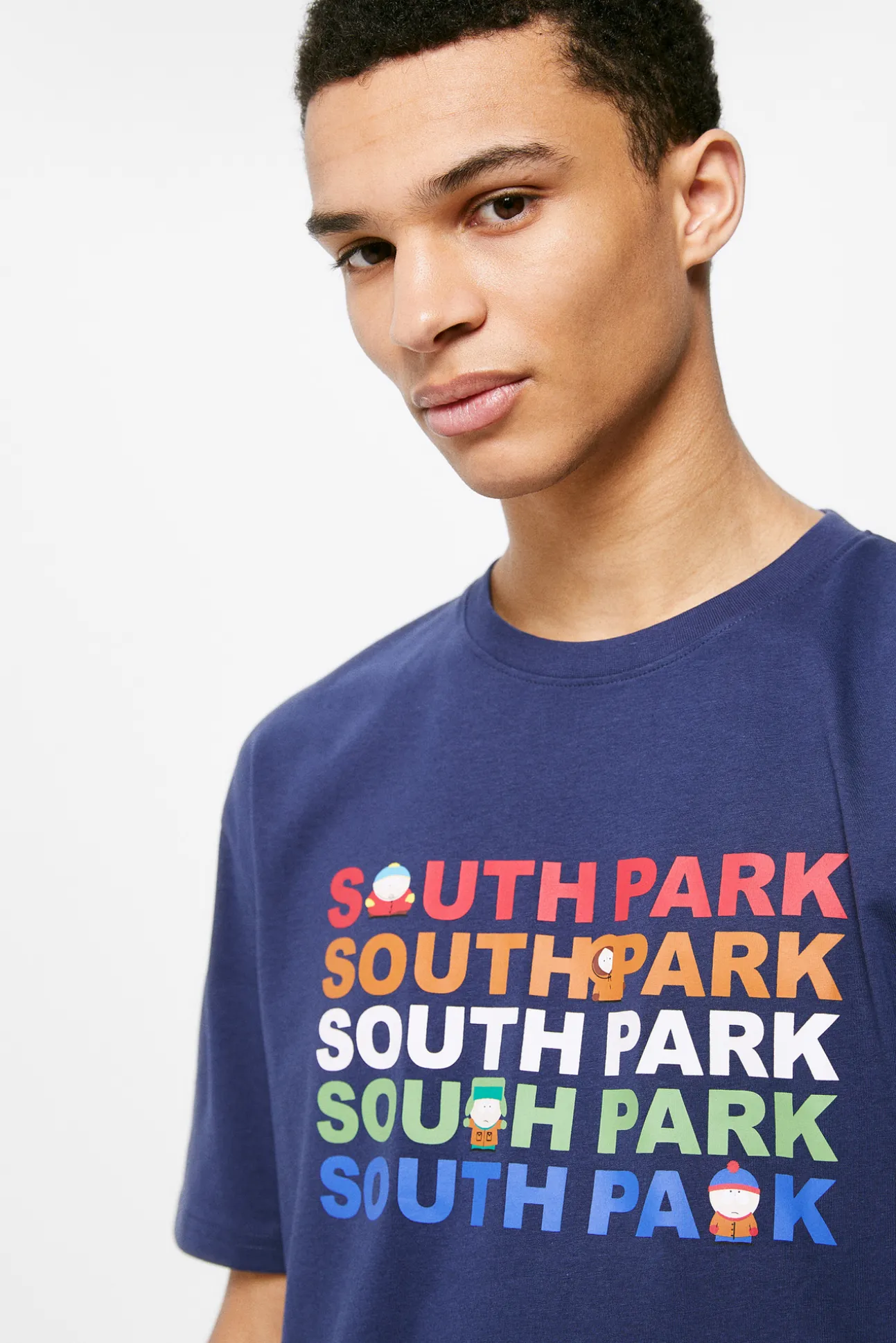 Camiseta South Park