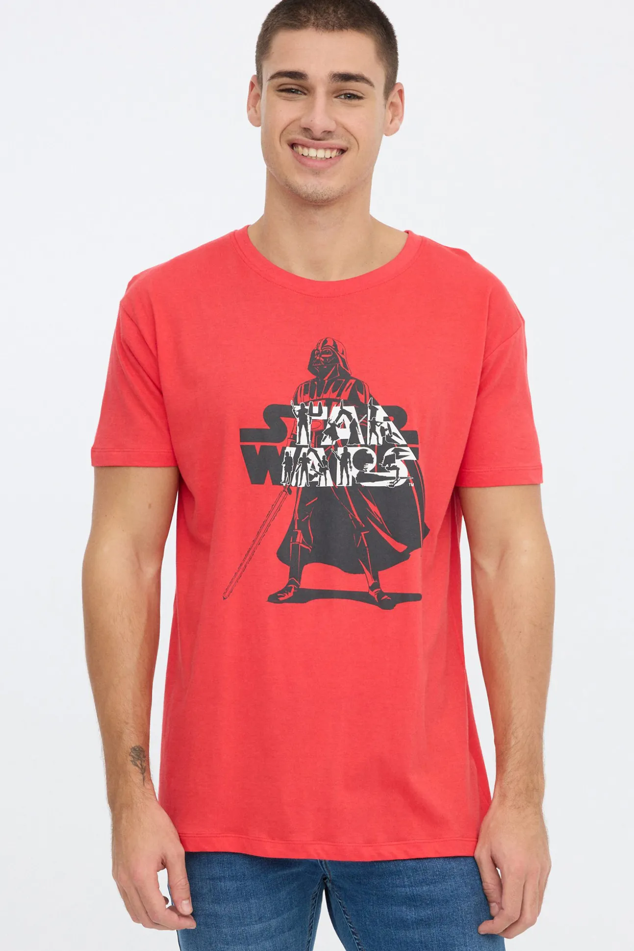 Camiseta Star Wars