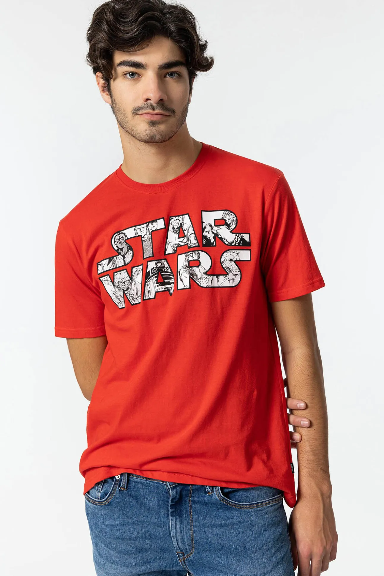 Camiseta Star Wars