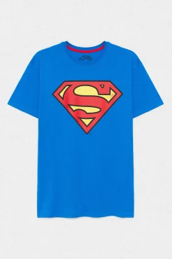 Camiseta Superman Dc Comics