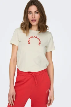Camiseta Tejido Ultrasuave Only Play Sport