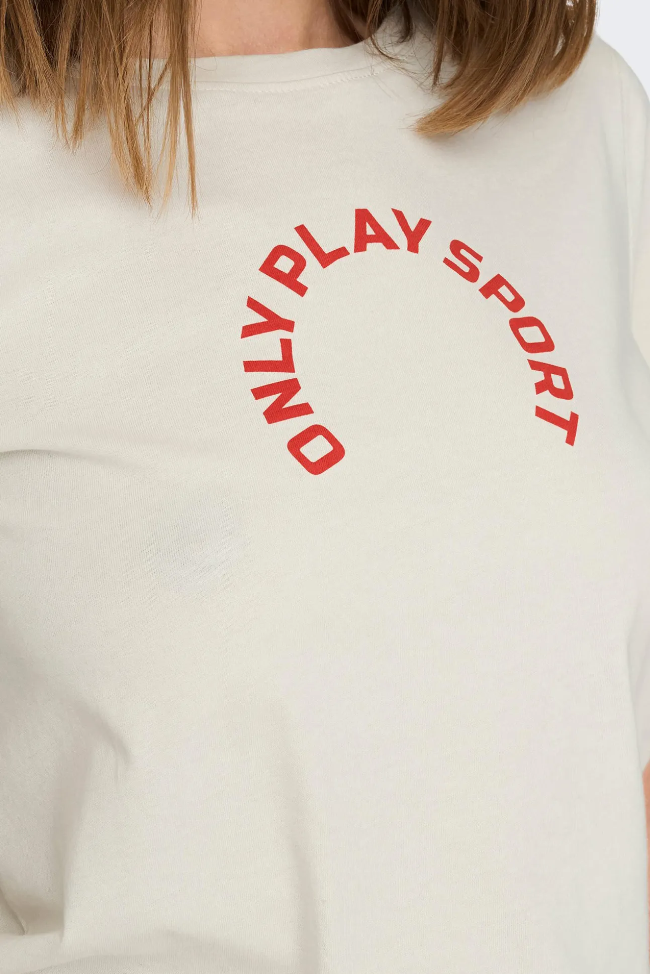 Camiseta Tejido Ultrasuave Only Play Sport