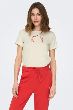 Camiseta Tejido Ultrasuave Only Play Sport