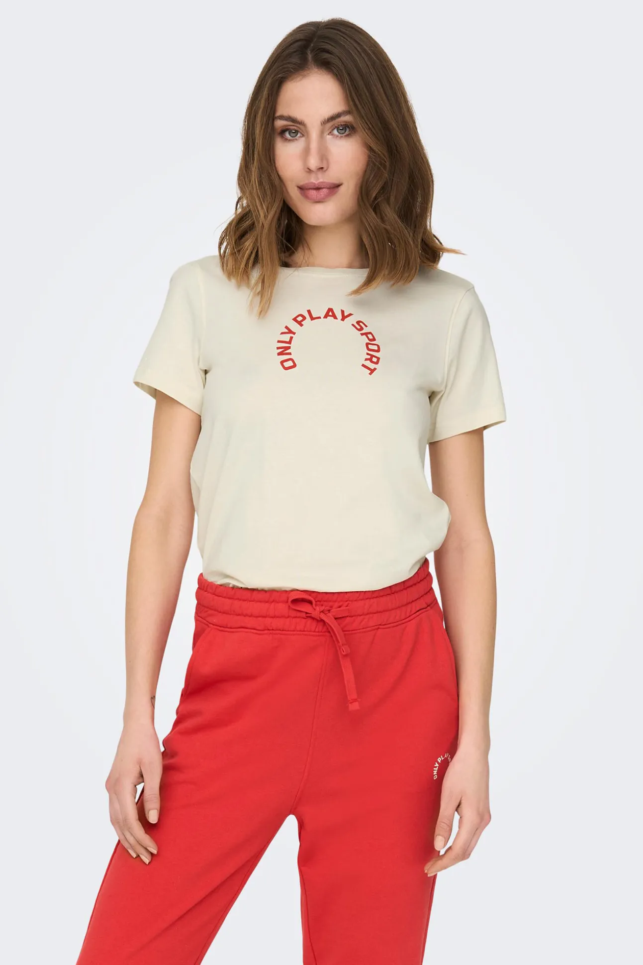 Camiseta Tejido Ultrasuave Only Play Sport