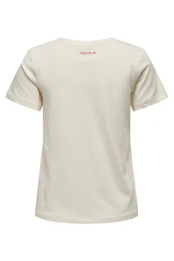 Camiseta Tejido Ultrasuave Only Play Sport