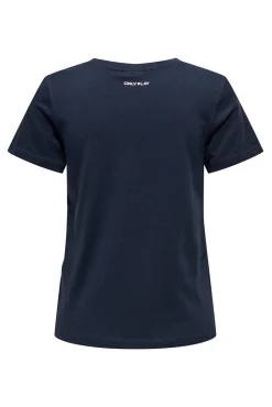 Camiseta Tejido Ultrasuave Only Play Sport