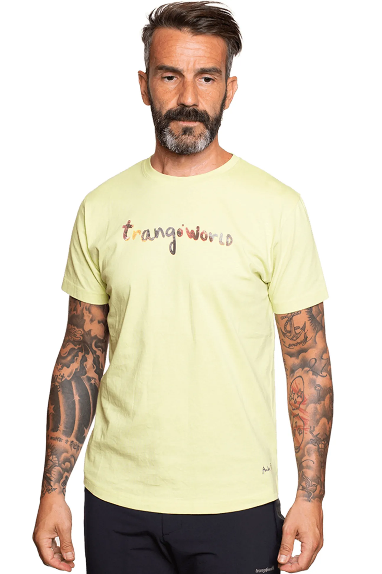 Camiseta Tierra