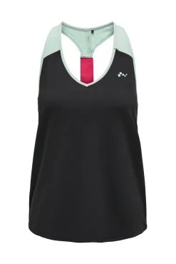 Camiseta Tirantes Color Block
