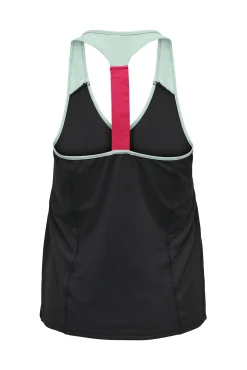 Camiseta Tirantes Color Block