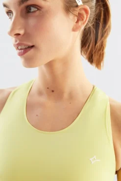 Camiseta Tirantes Microfibra Lima